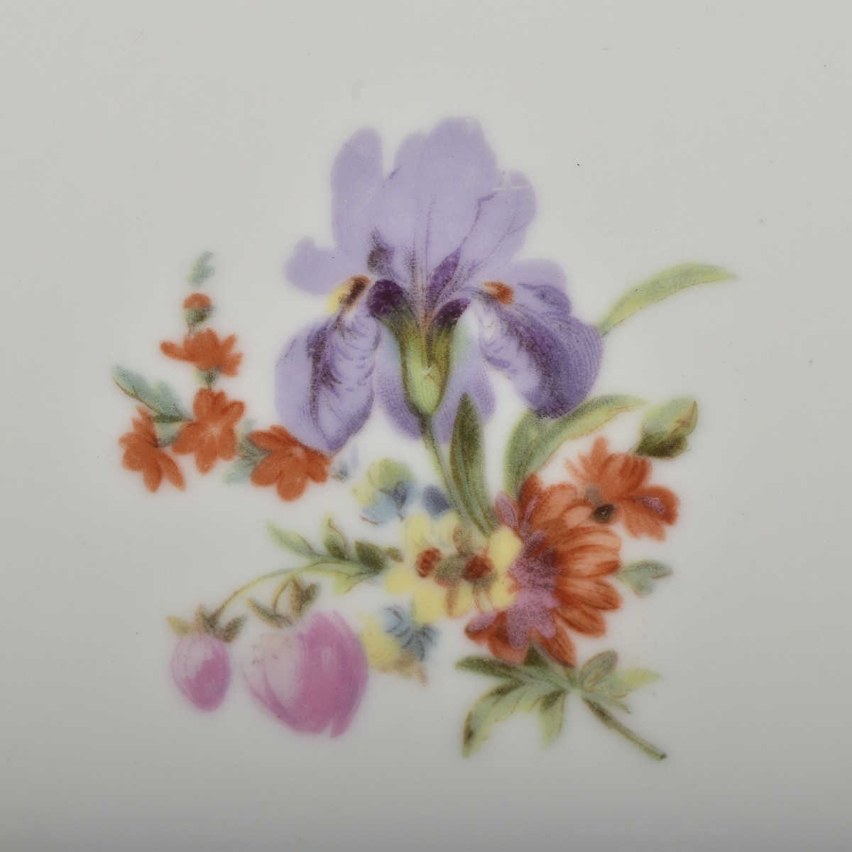 Royal Bavarian Hutschenreuther Plates