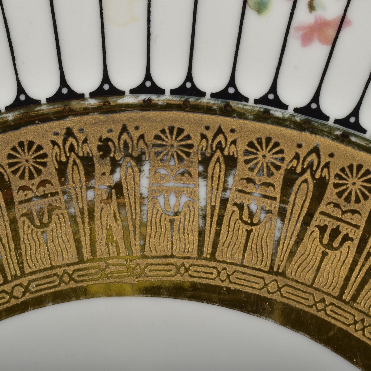 Royal Bavarian Hutschenreuther Plates