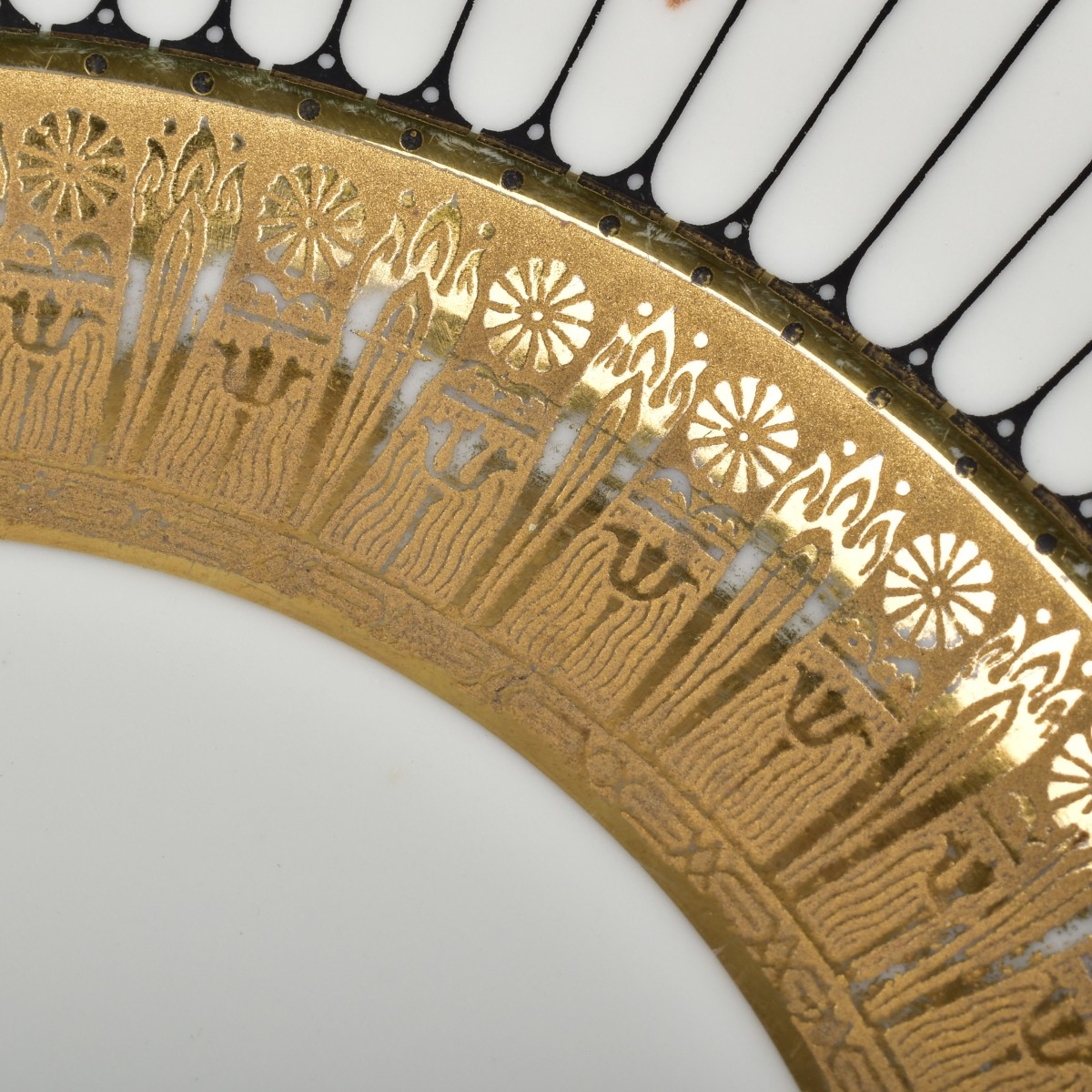 Royal Bavarian Hutschenreuther Plates