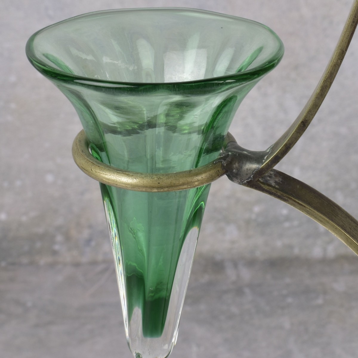 Vintage Silver Plated Epergne