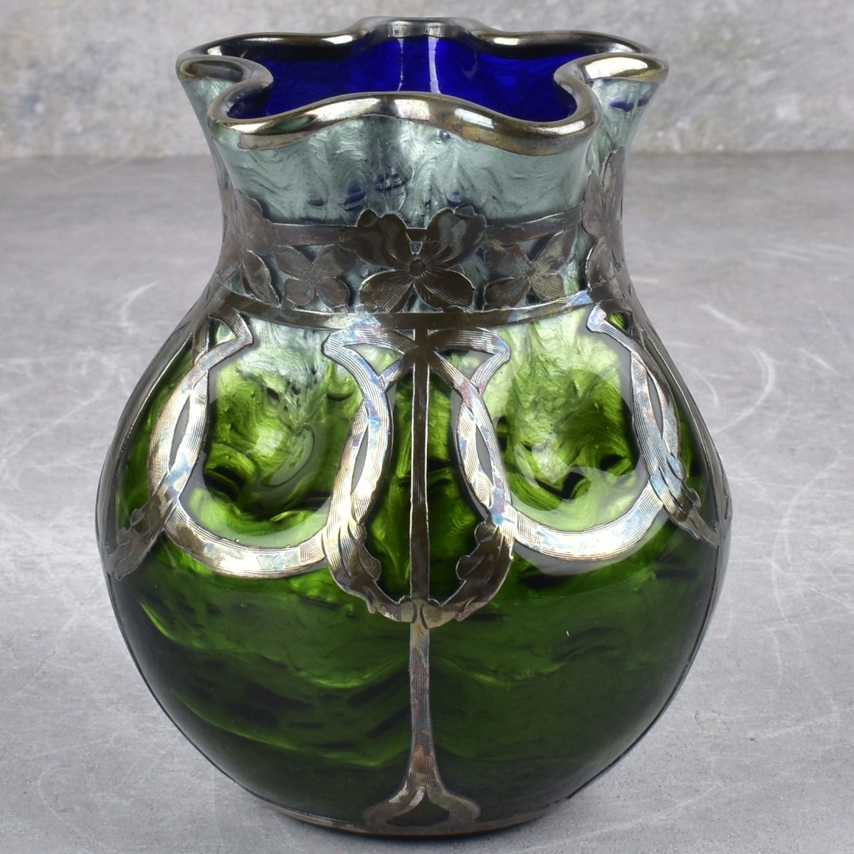 Loetz Art Glass Vase