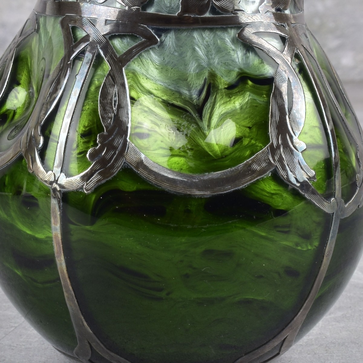 Loetz Art Glass Vase