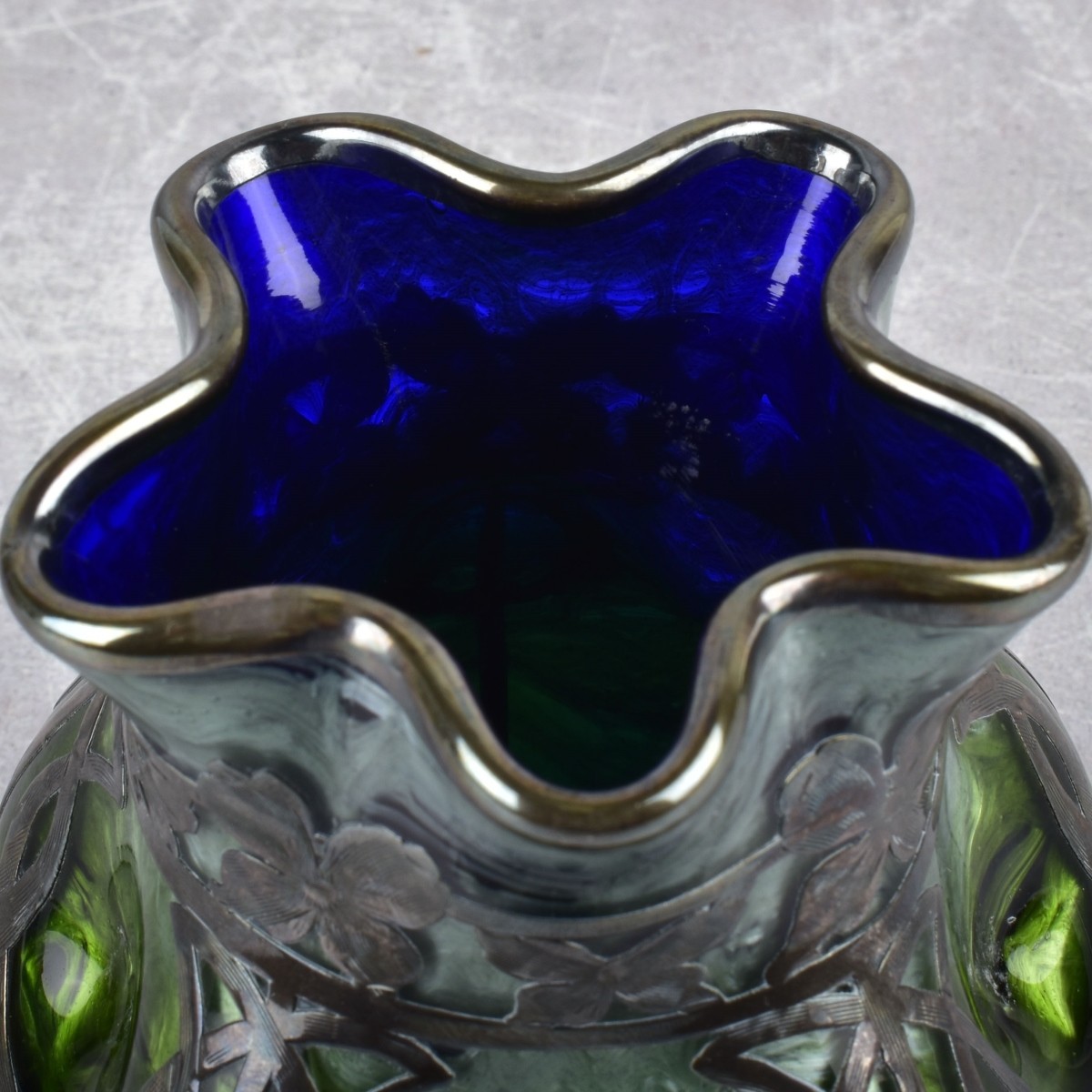 Loetz Art Glass Vase