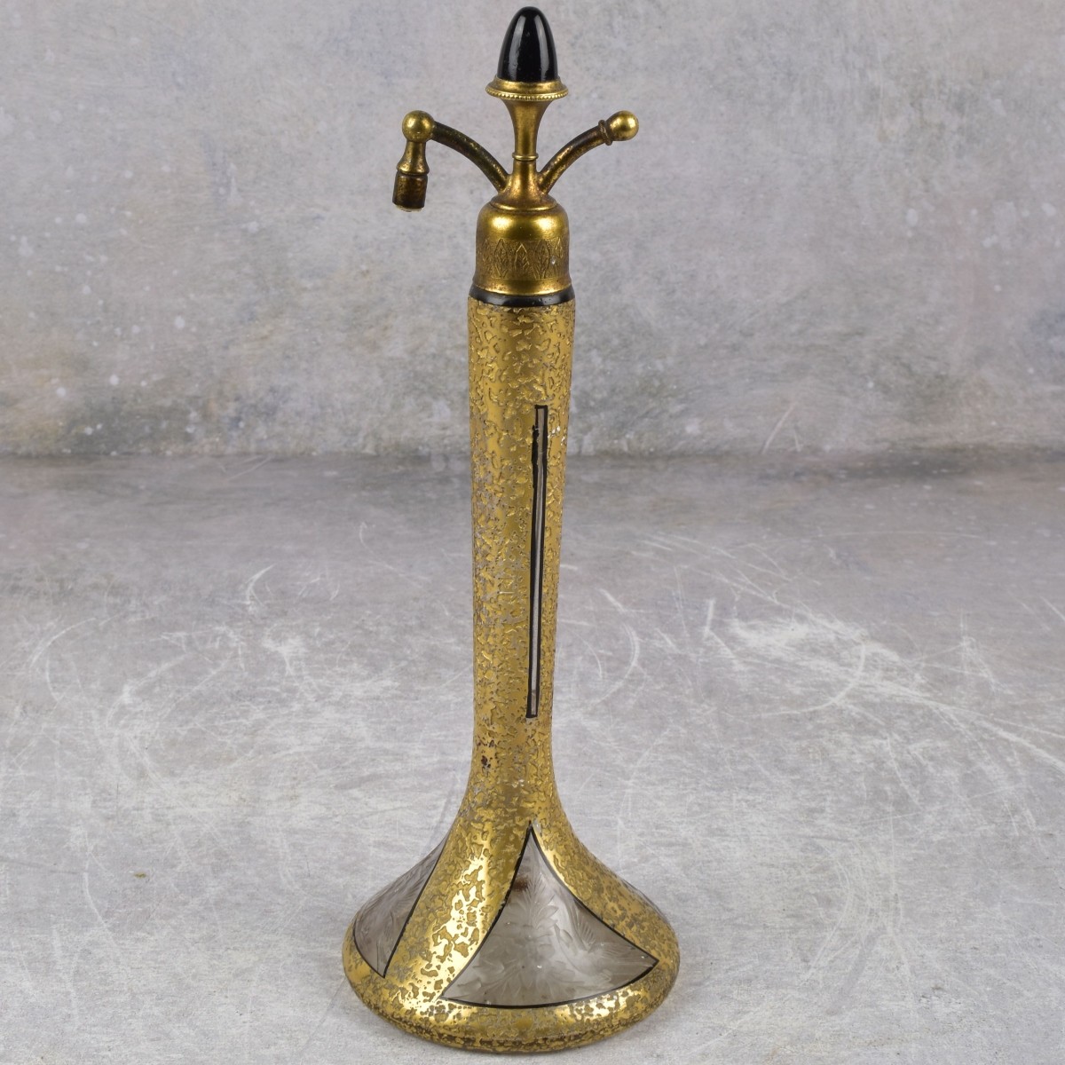 DeVilbiss Perfume Bottle Atomizer