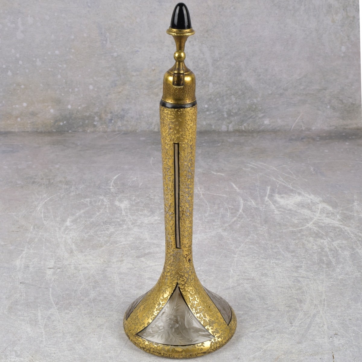 DeVilbiss Perfume Bottle Atomizer