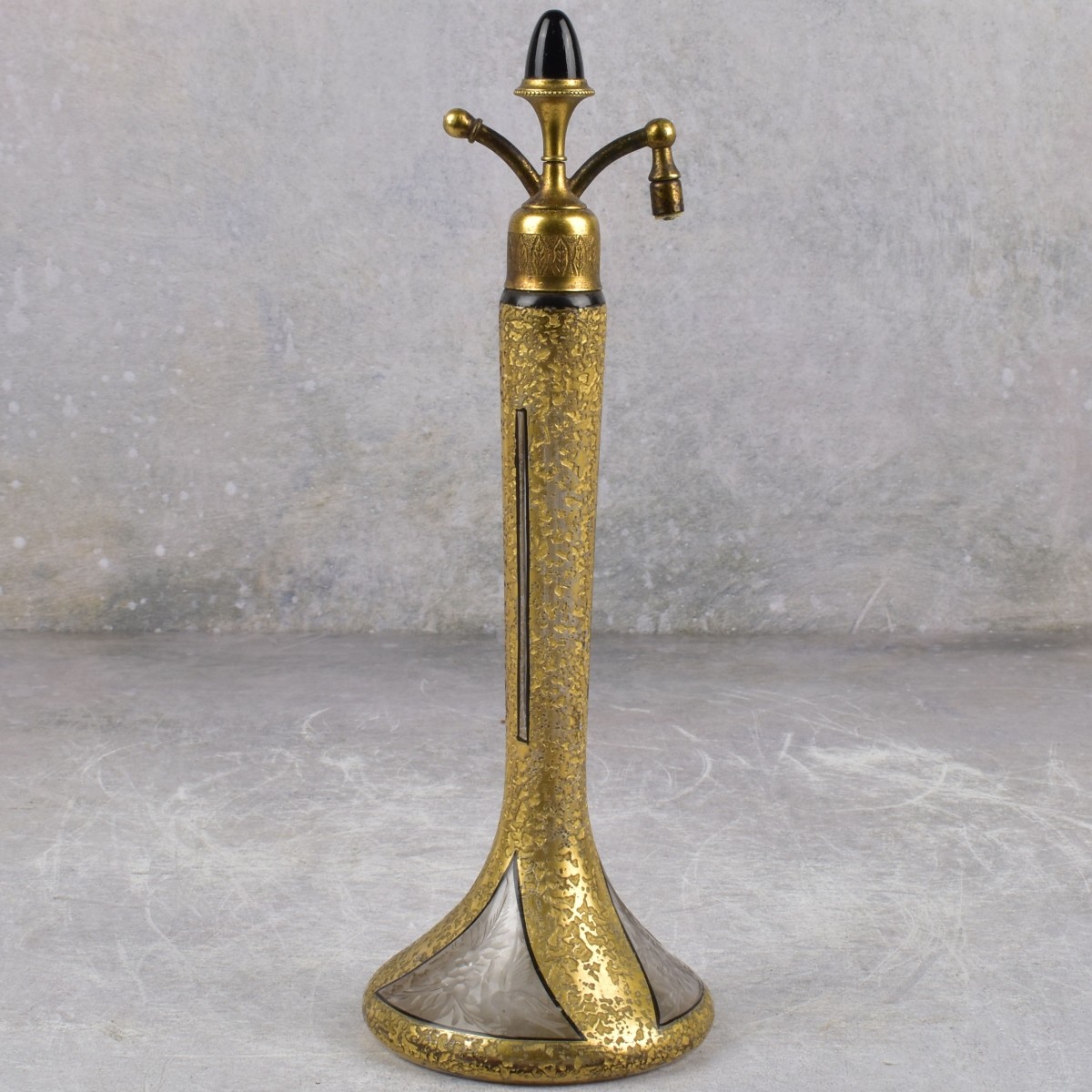 DeVilbiss Perfume Bottle Atomizer