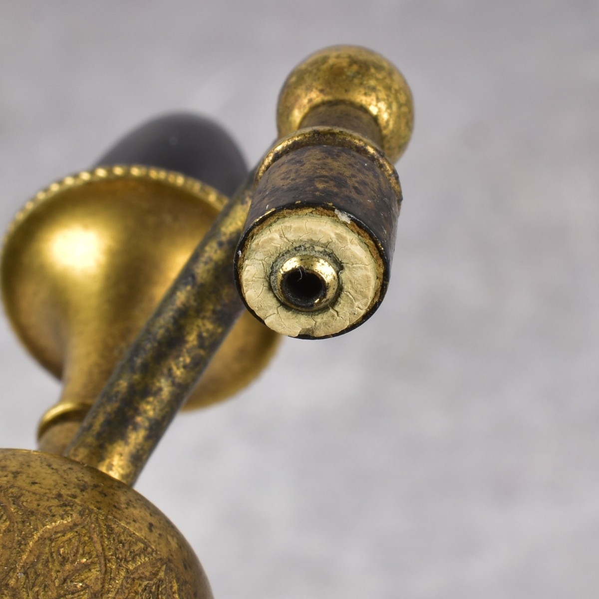 DeVilbiss Perfume Bottle Atomizer