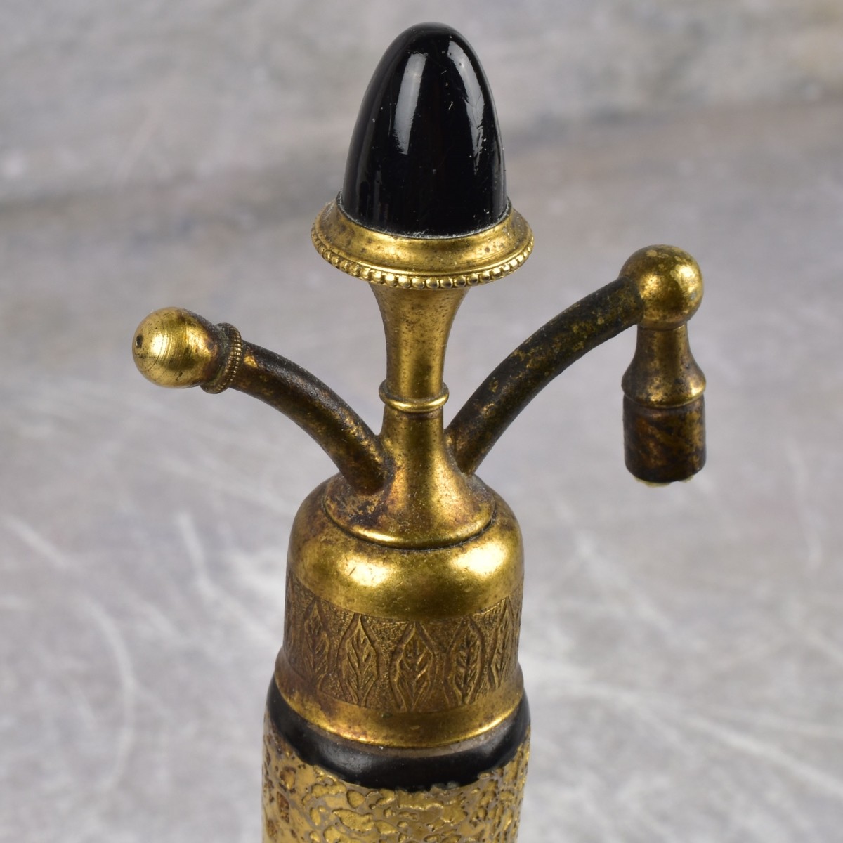 DeVilbiss Perfume Bottle Atomizer