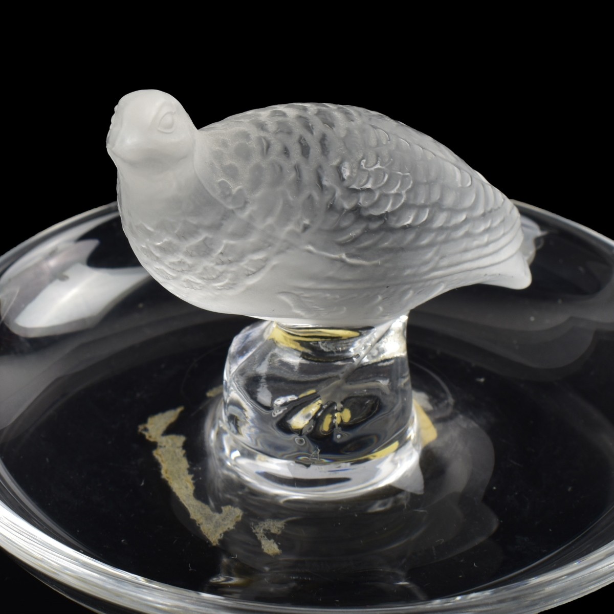 Lalique France Crystal Pieces