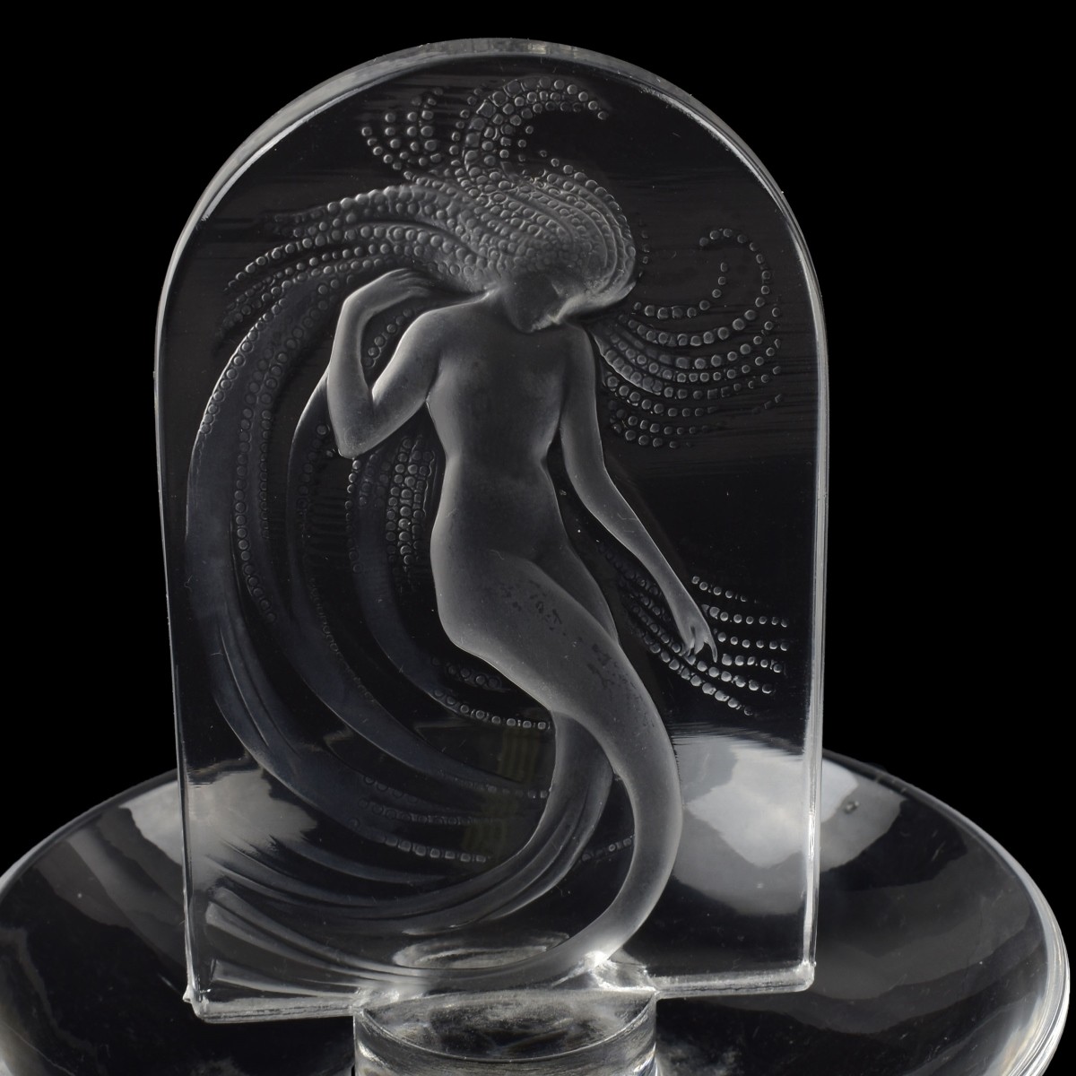 Lalique France Crystal Pieces