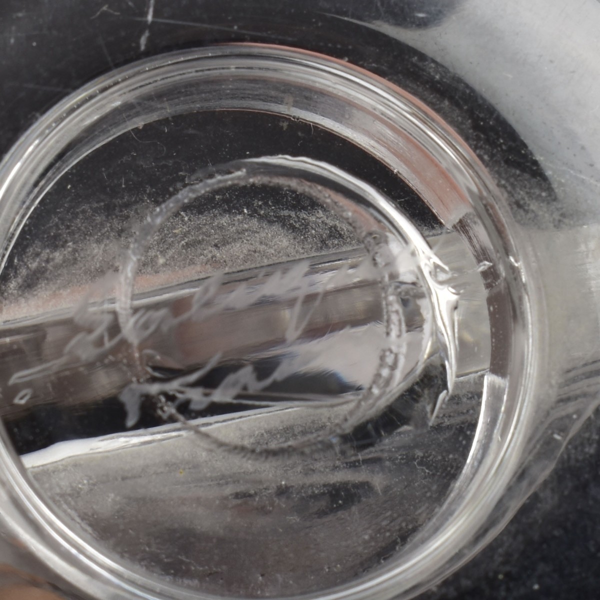 Lalique France Crystal Pieces
