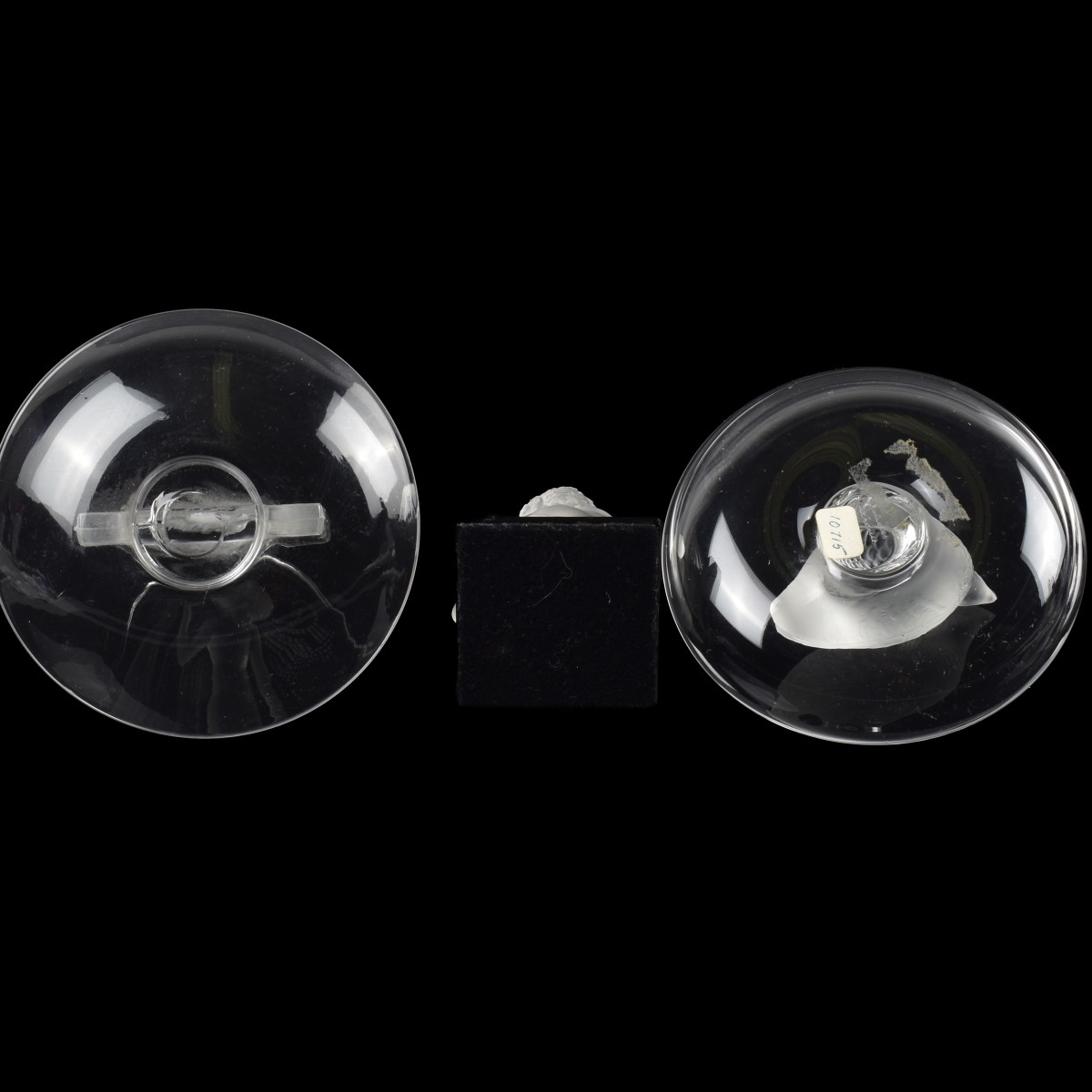 Lalique France Crystal Pieces