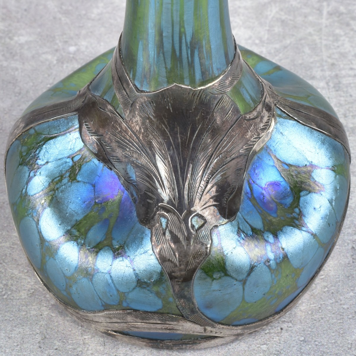 Loetz Art Glass Vases