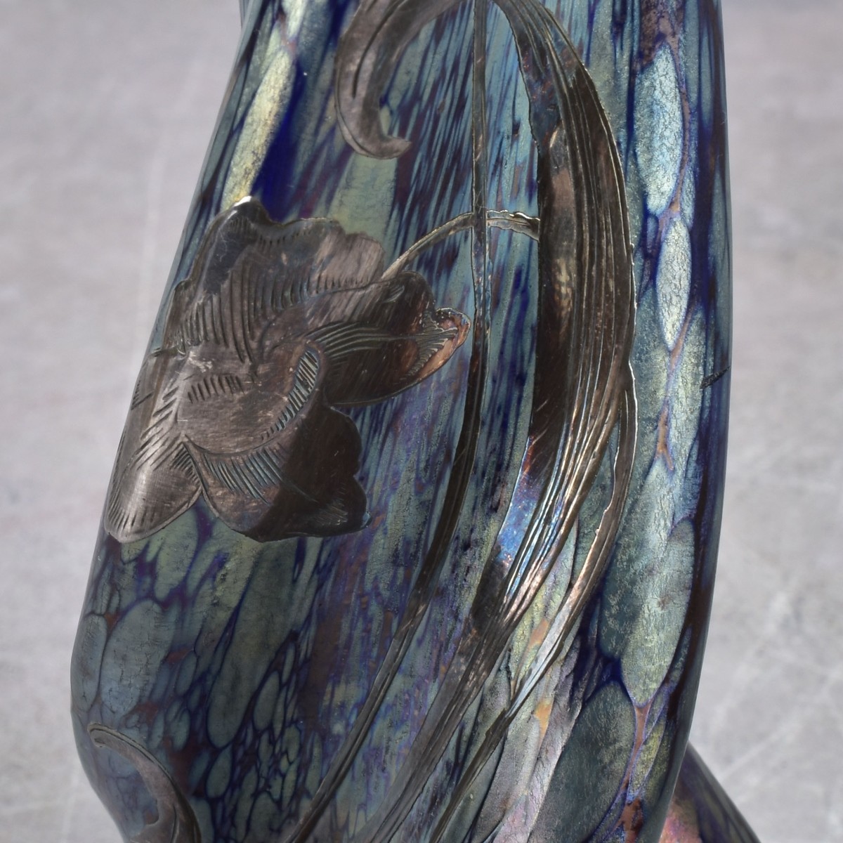 Loetz Art Glass Vases