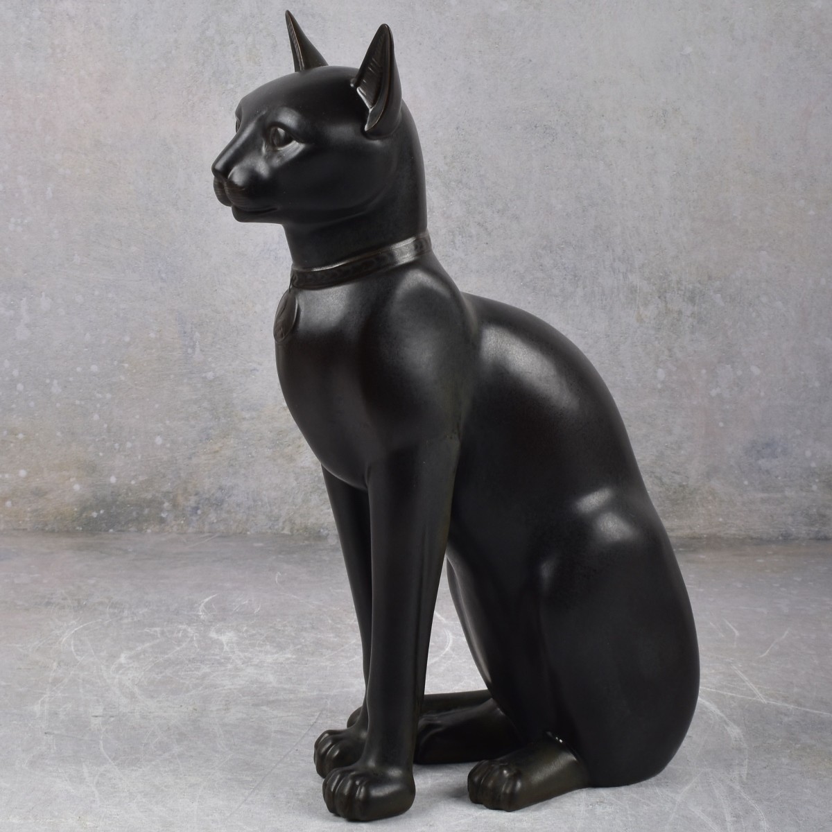 Lladro Spain "Egyptian Cat"