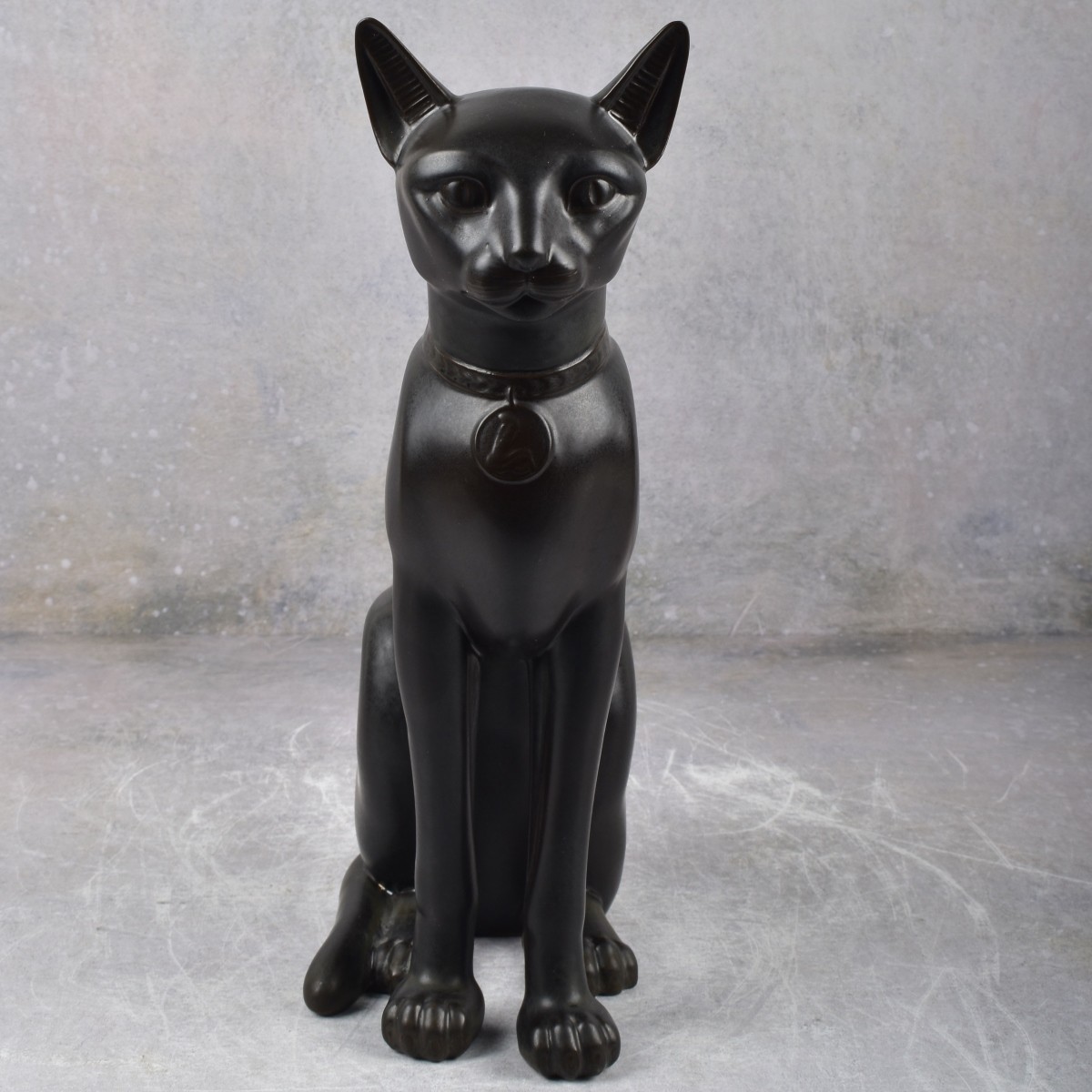 Lladro Spain "Egyptian Cat"
