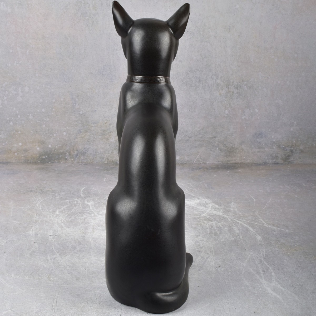 Lladro Spain "Egyptian Cat"