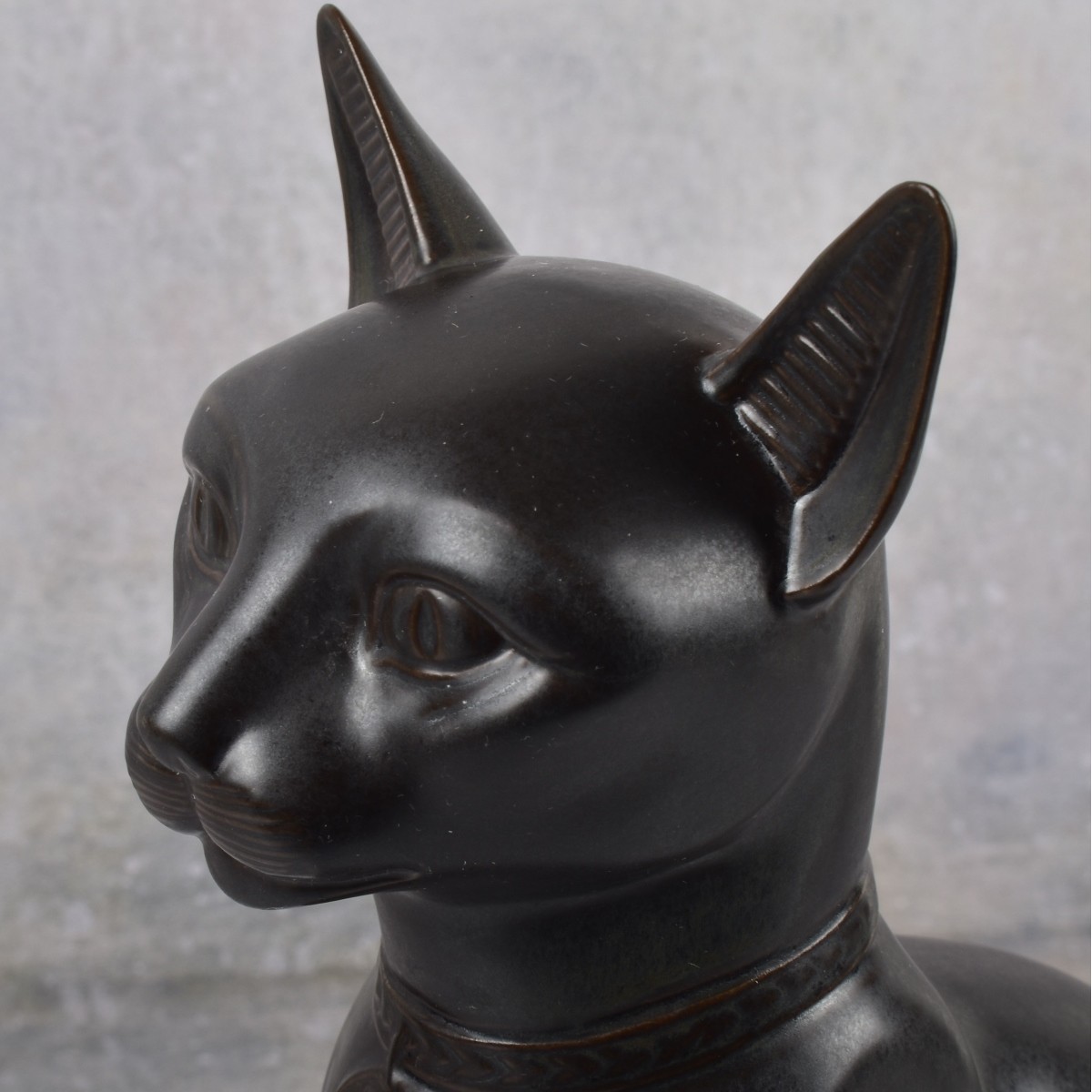 Lladro Spain "Egyptian Cat"