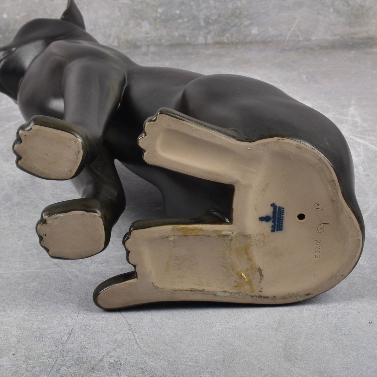 Lladro Spain "Egyptian Cat"