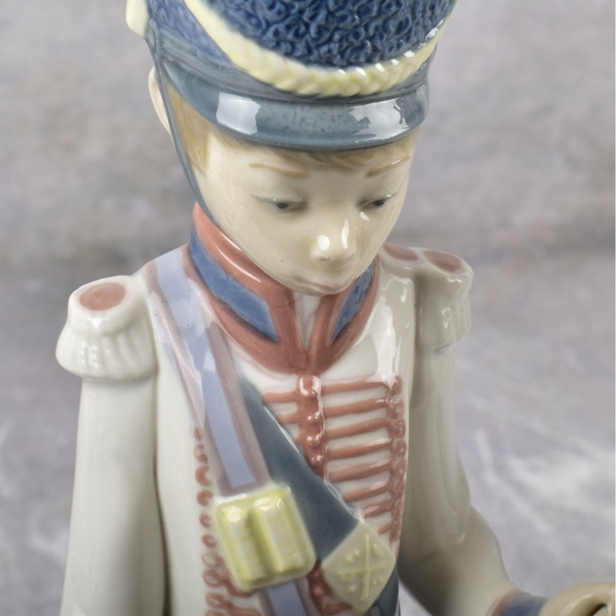Lladro Spain "Soldier Boys"