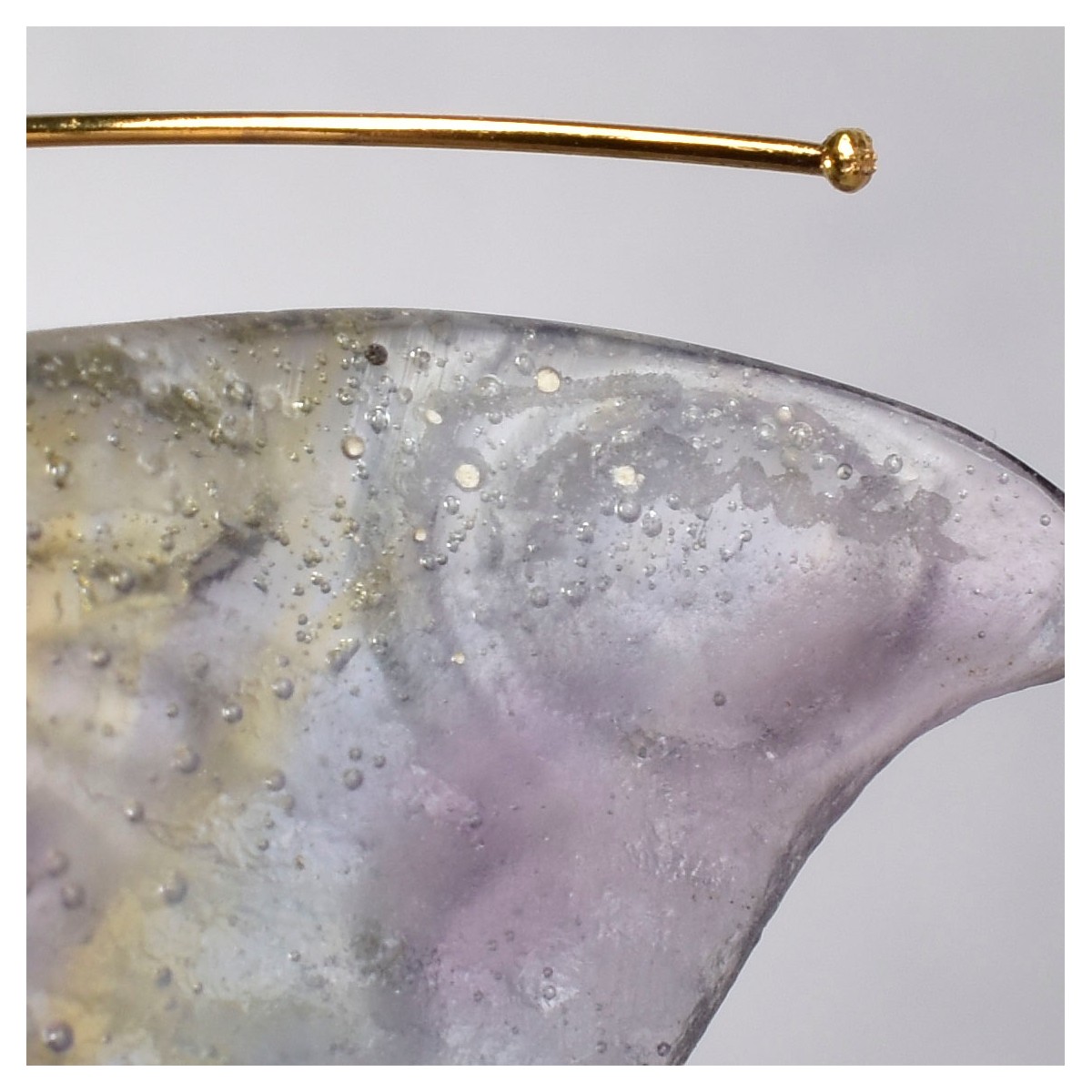 Daum France Pate-de-Verre Sculptures