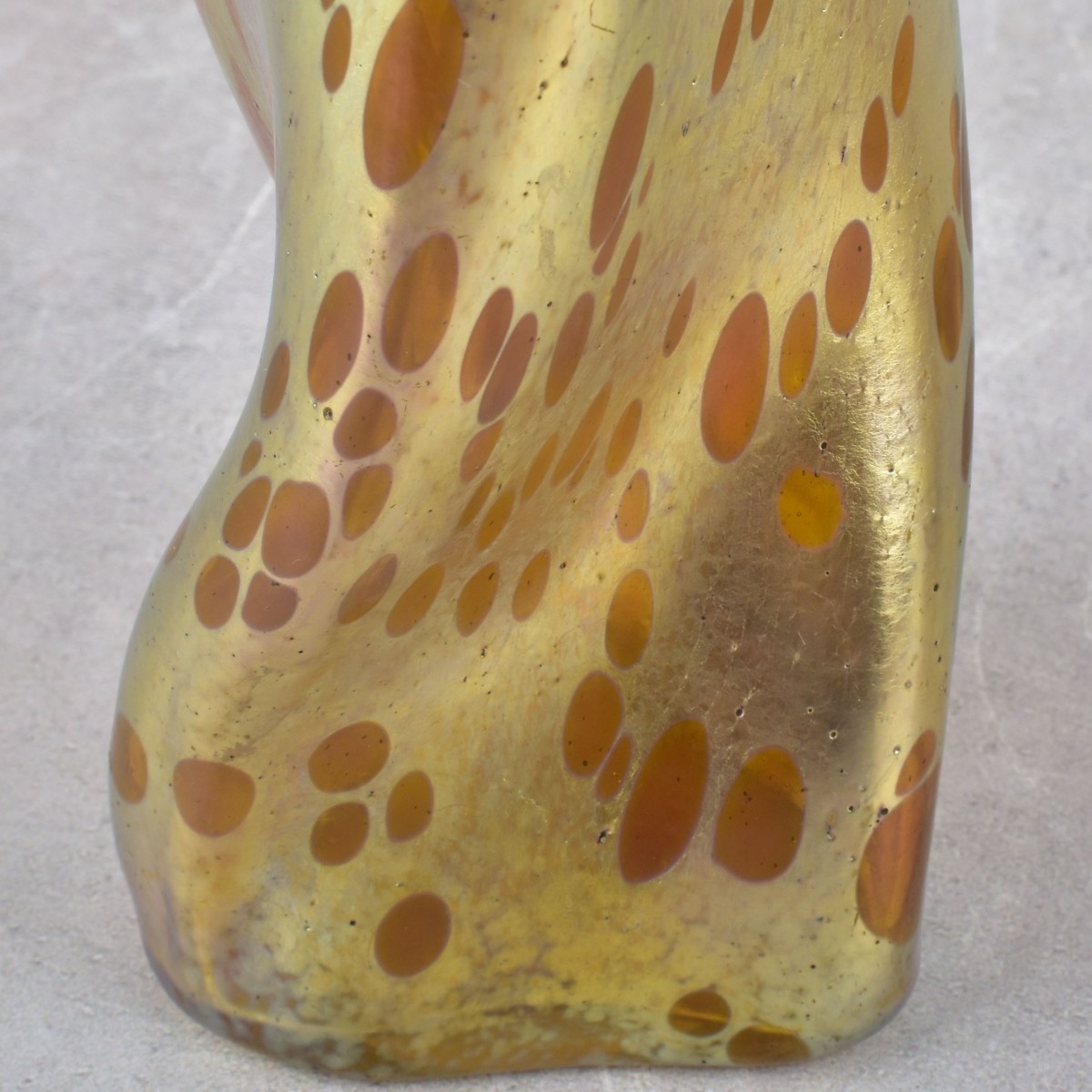 Loetz Art Glass Vase