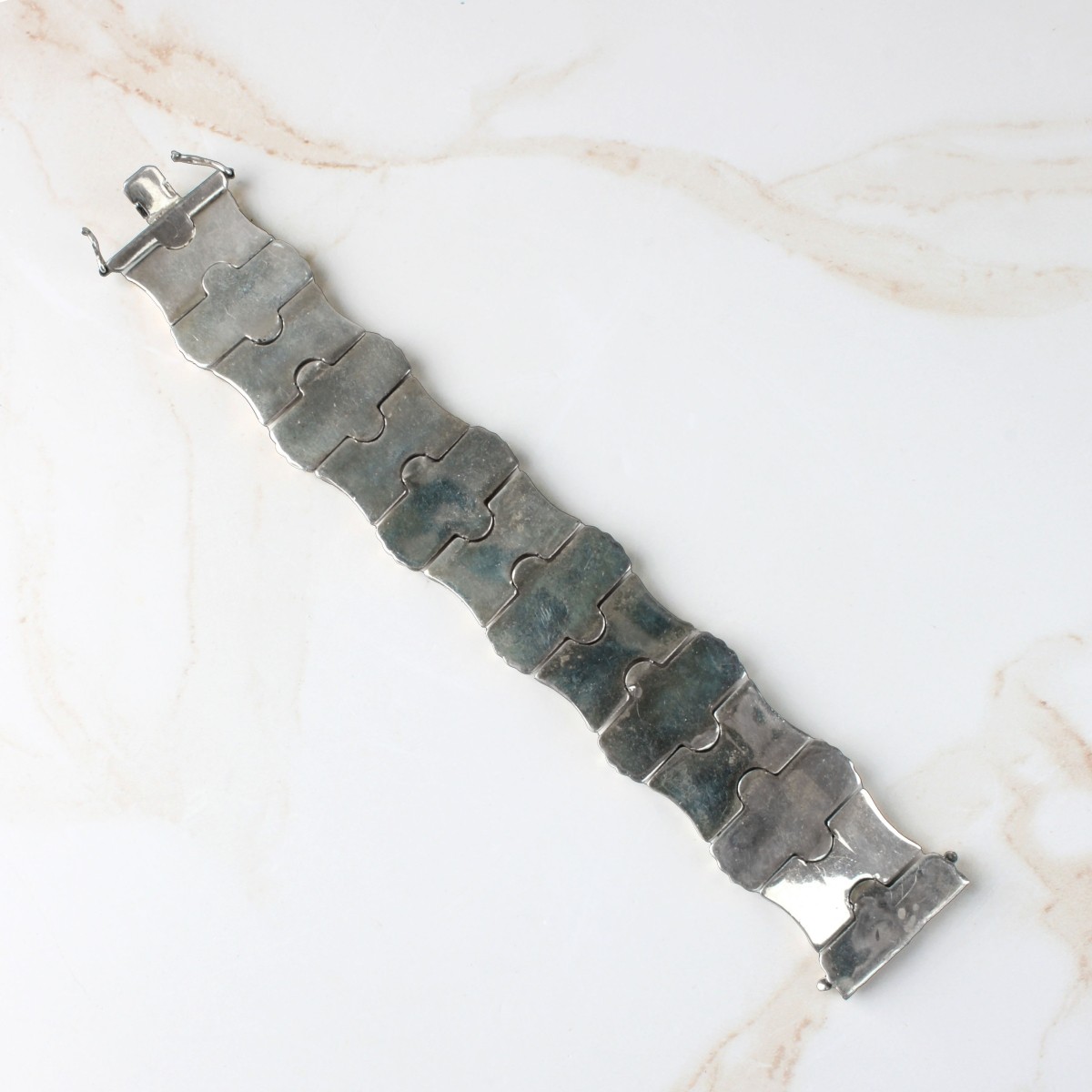 Sterling Silver Bracelet
