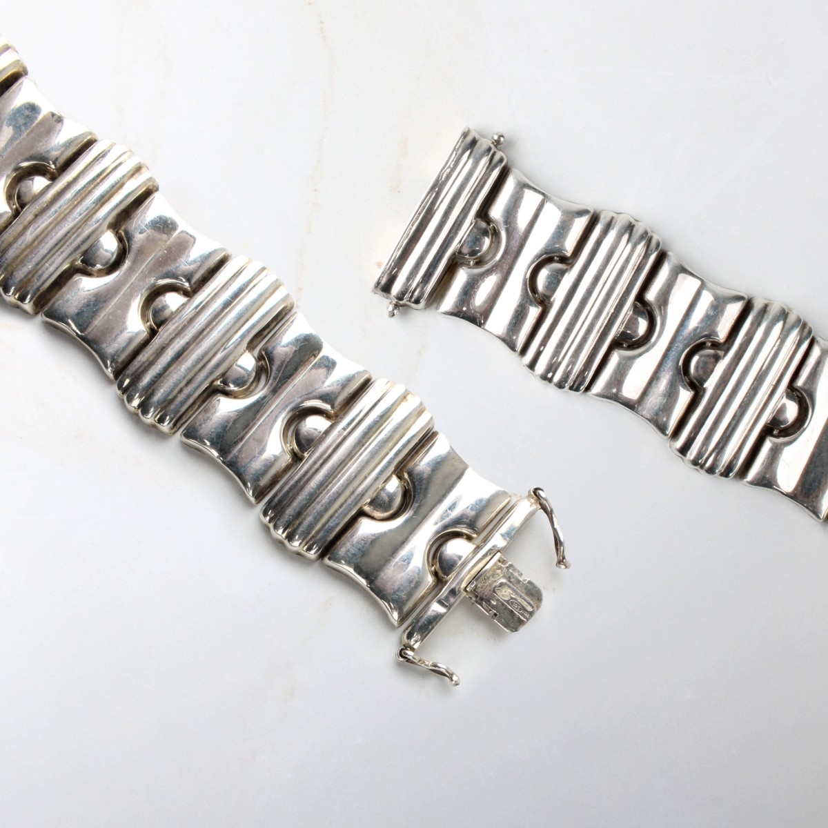 Sterling Silver Bracelet
