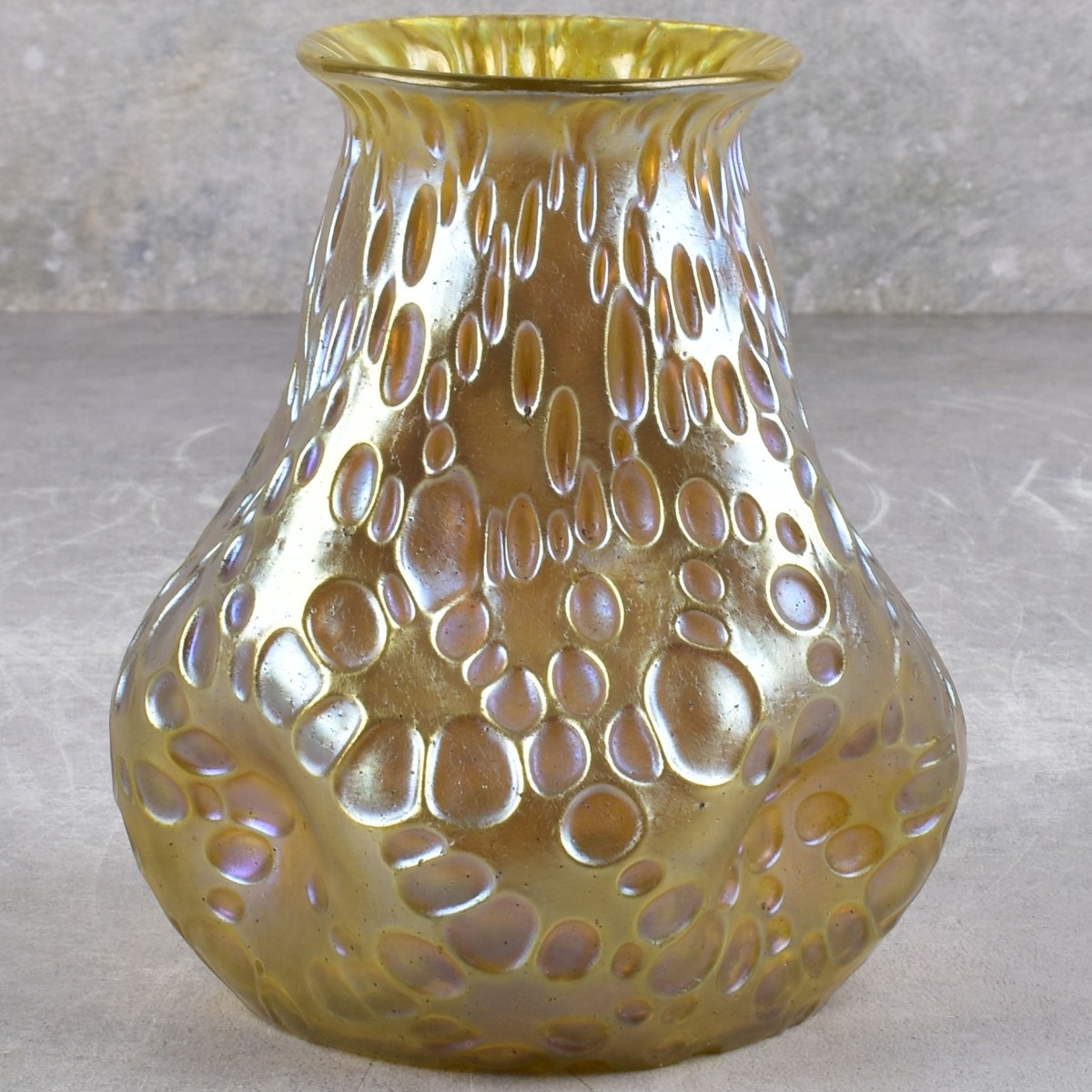 Loetz Art Glass Vase