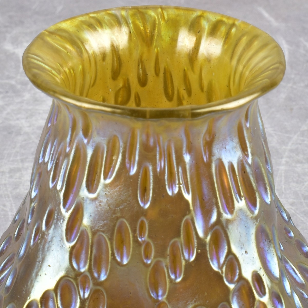 Loetz Art Glass Vase