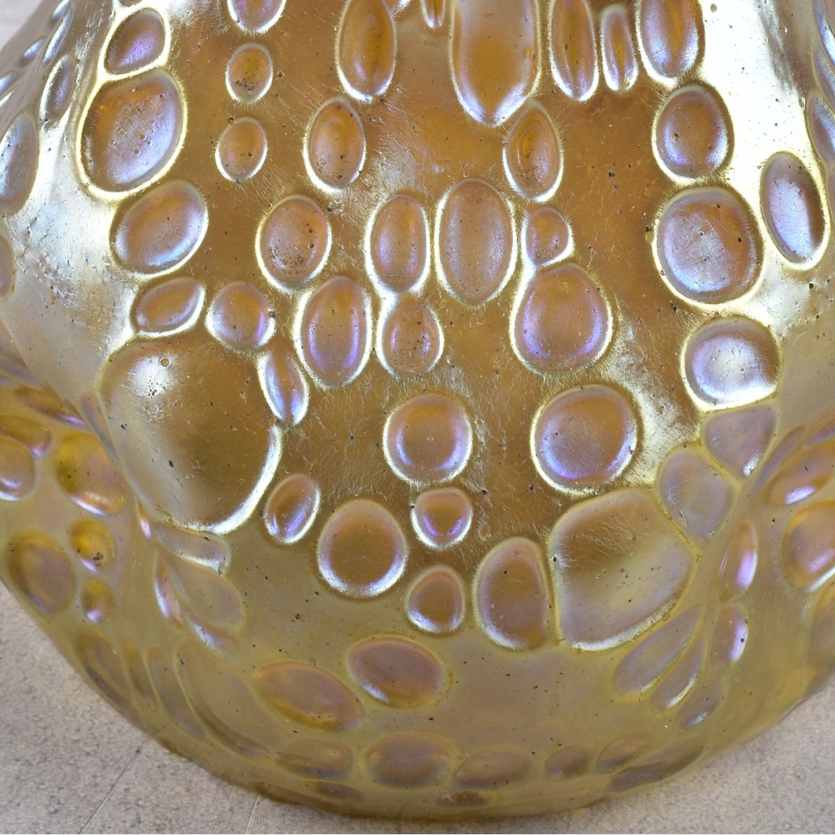 Loetz Art Glass Vase