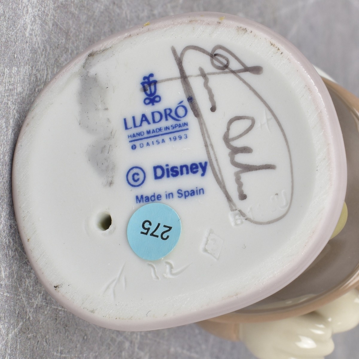 Lladro Spain Snow White and Dwarfs