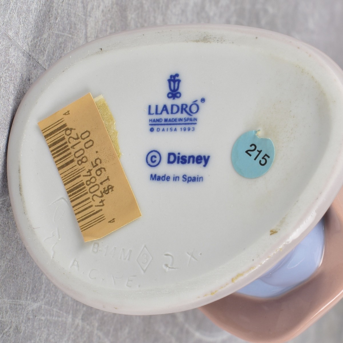 Lladro Spain Snow White and Dwarfs