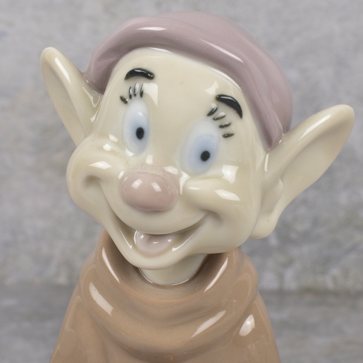 Lladro Spain Snow White and Dwarfs