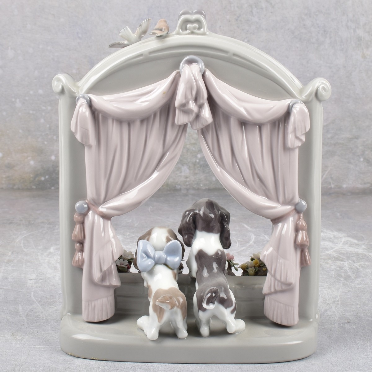Lladro "Please Come Home!"