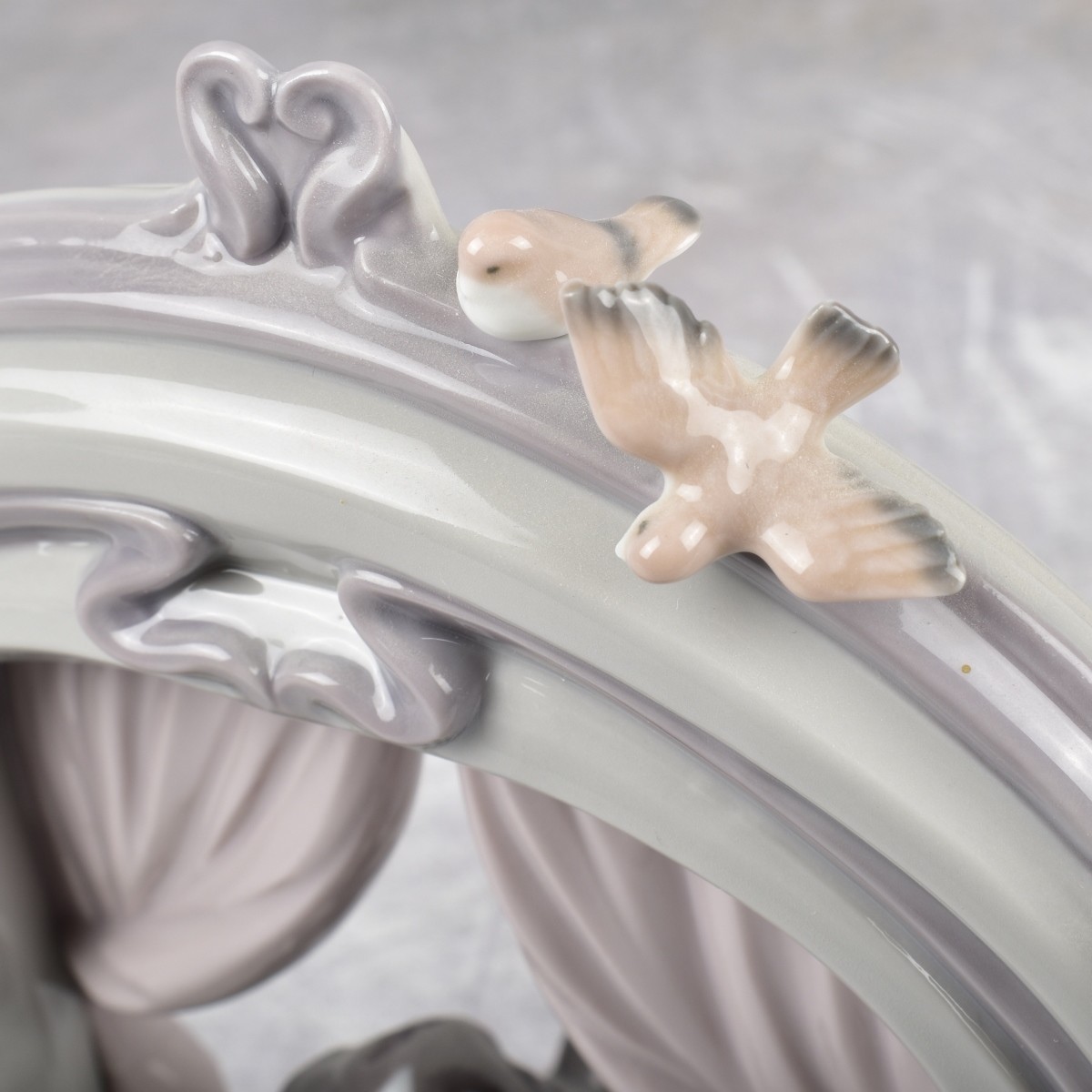 Lladro "Please Come Home!"