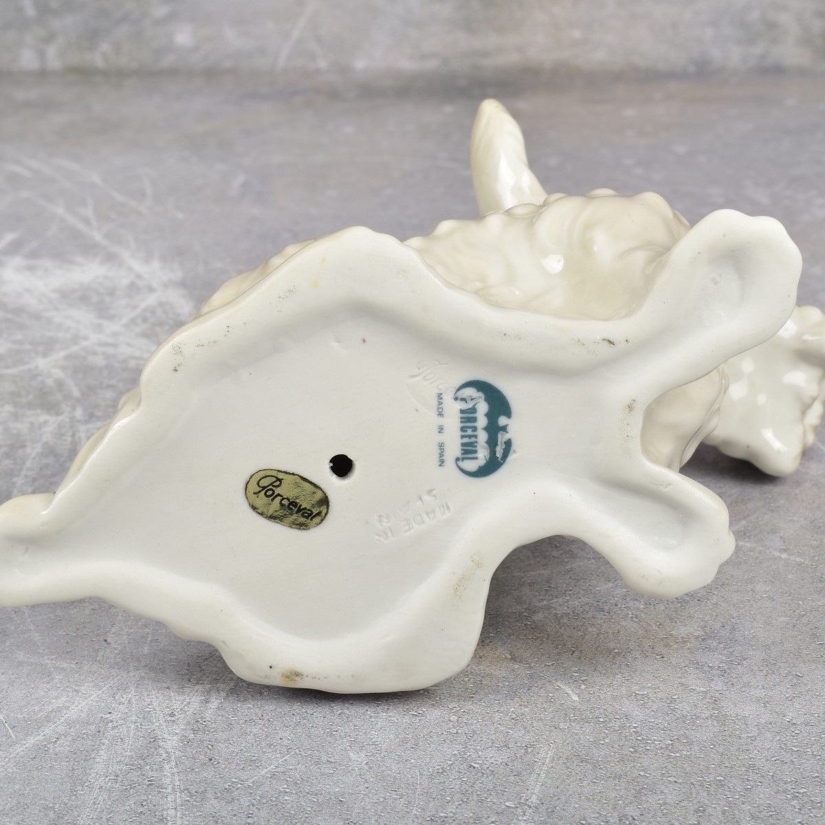 Collection of Porcelain Animal Figures