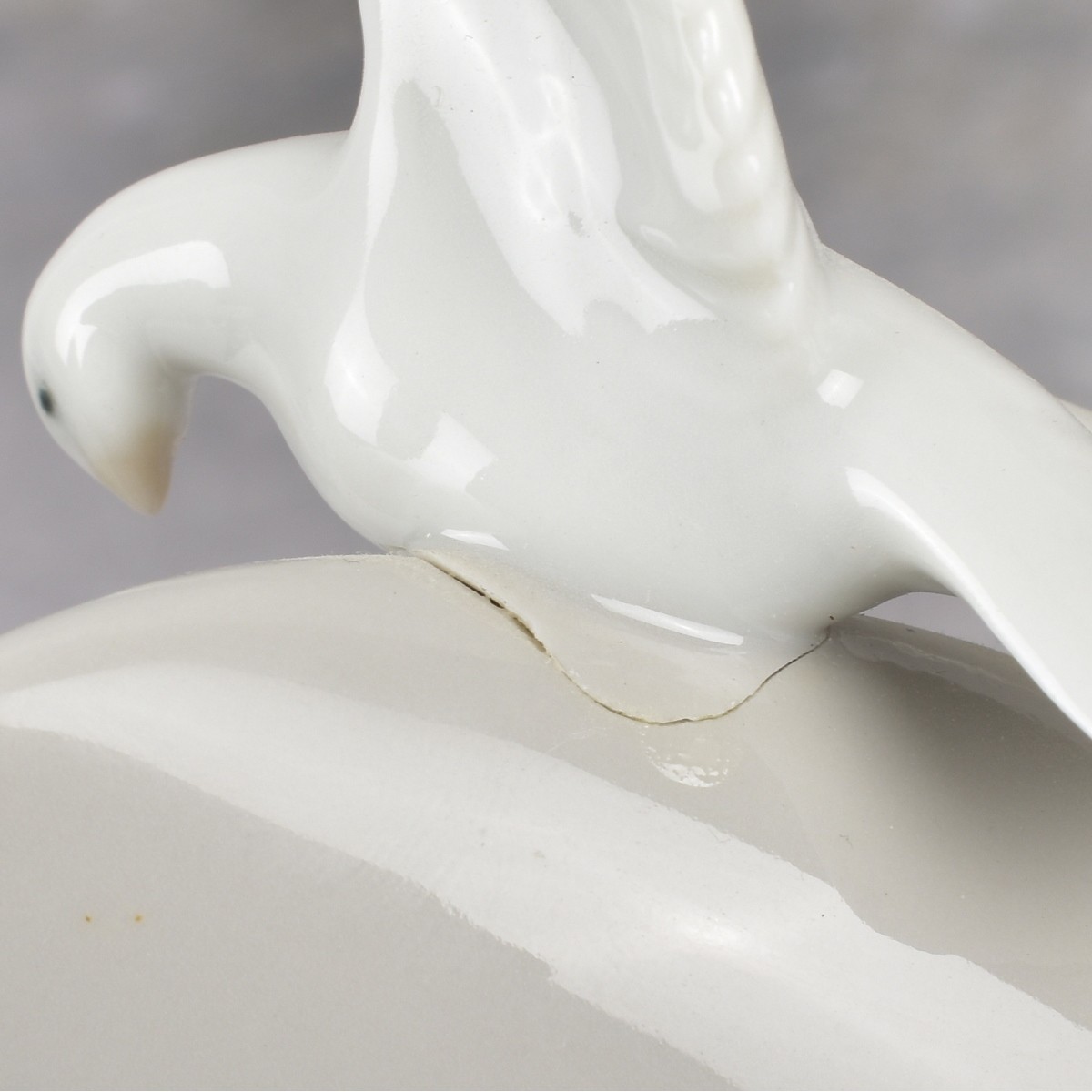 Lladro Spain Gloss Porcelain Figurines
