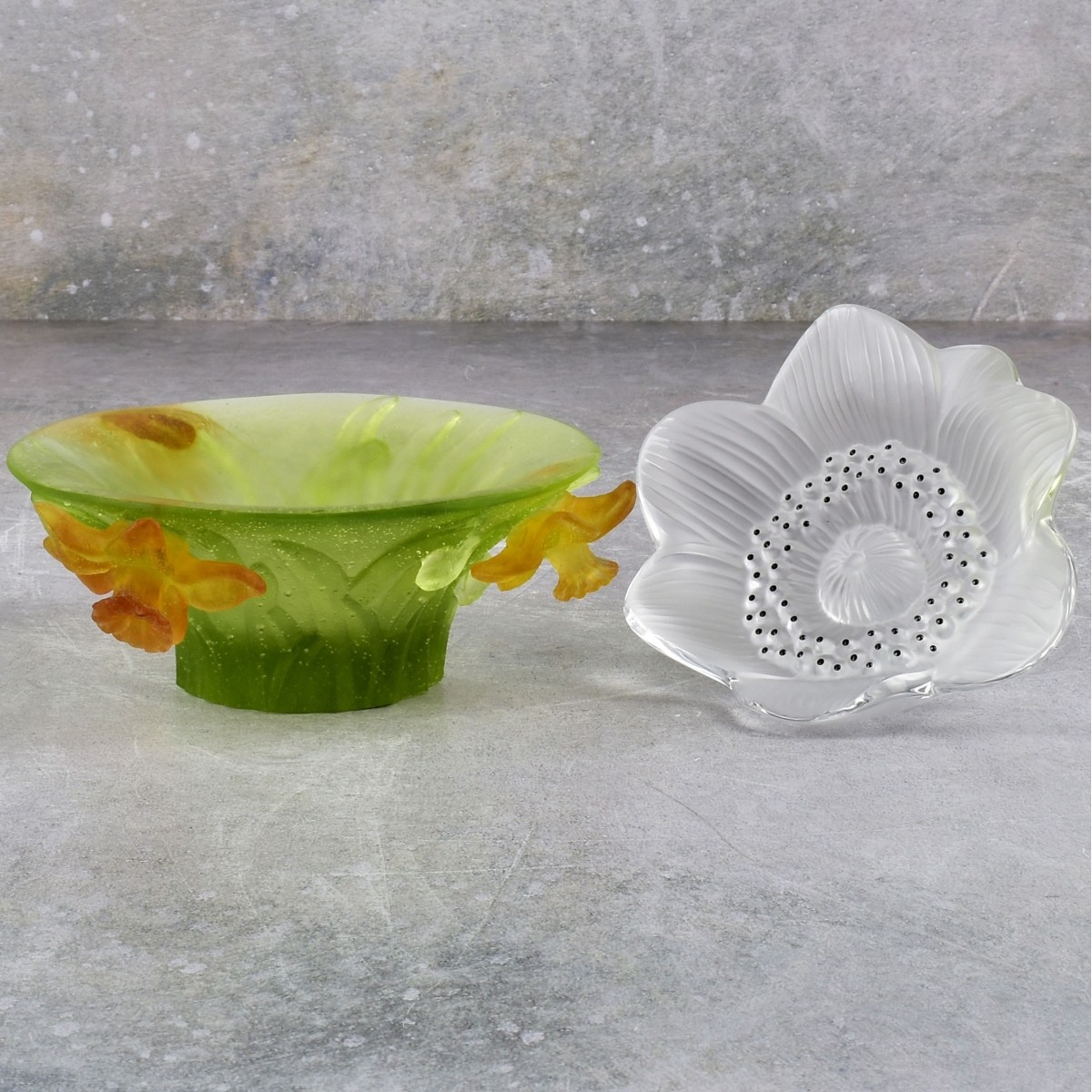 French Art Glass