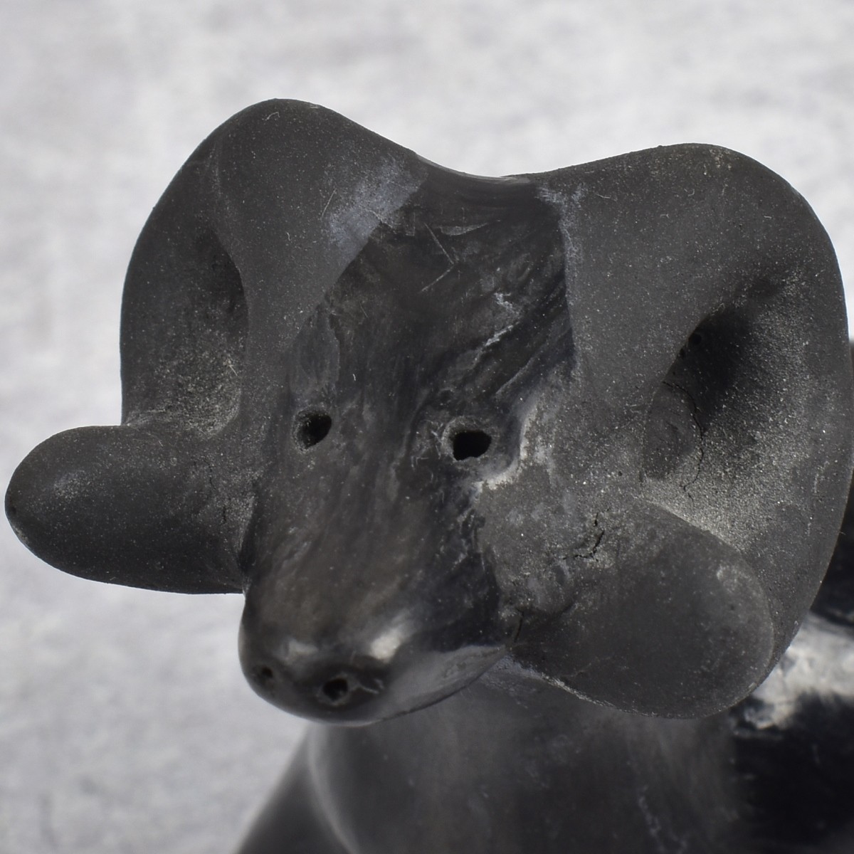 Lladro Spain "Lucha" Black Panther