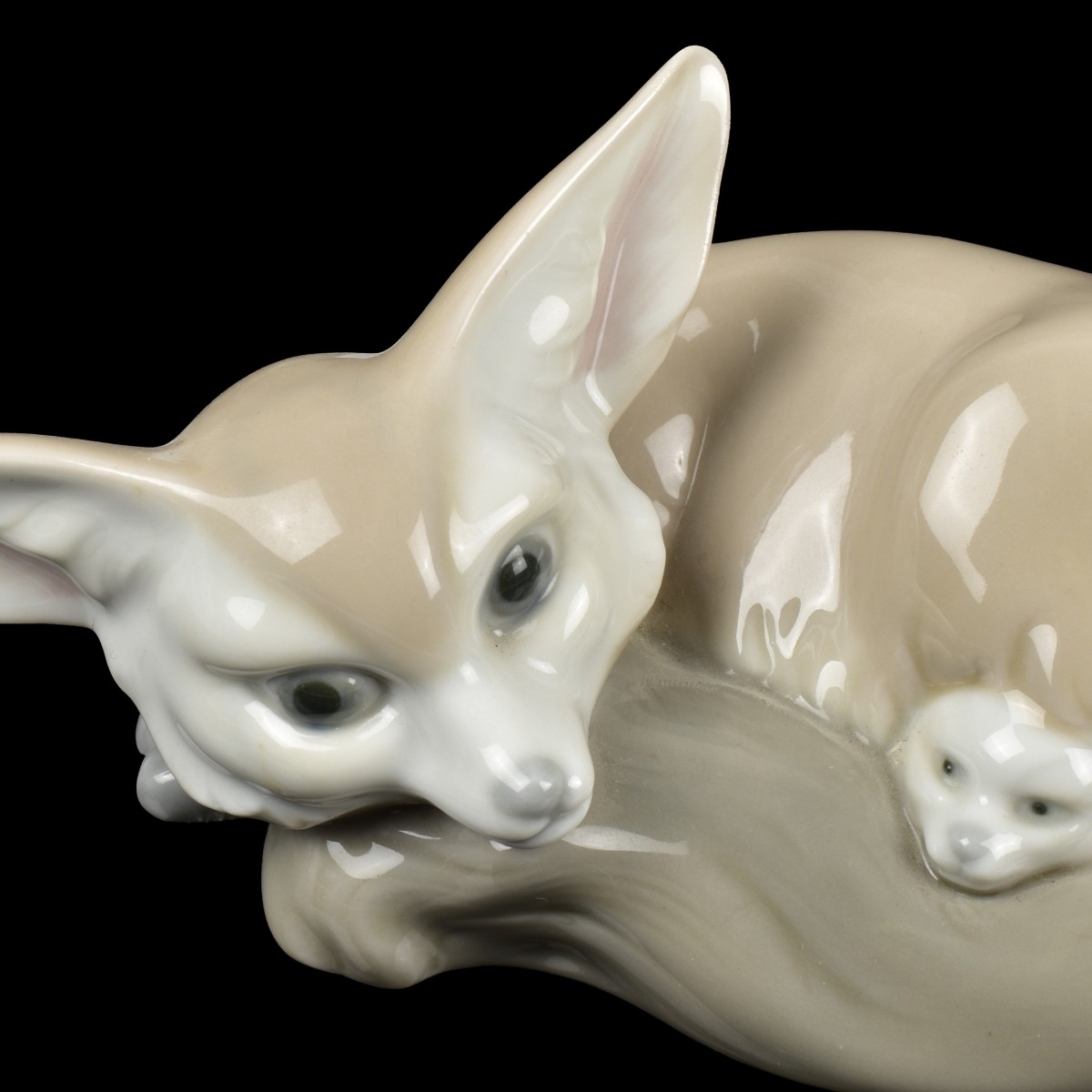 Vintage Porcelain Figurines