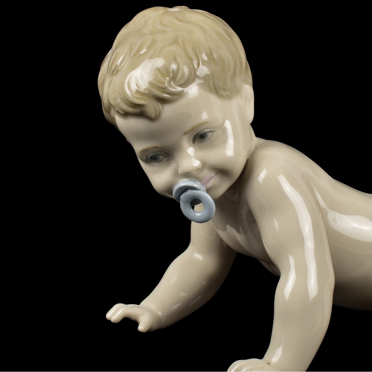 Vintage Porcelain Figurines