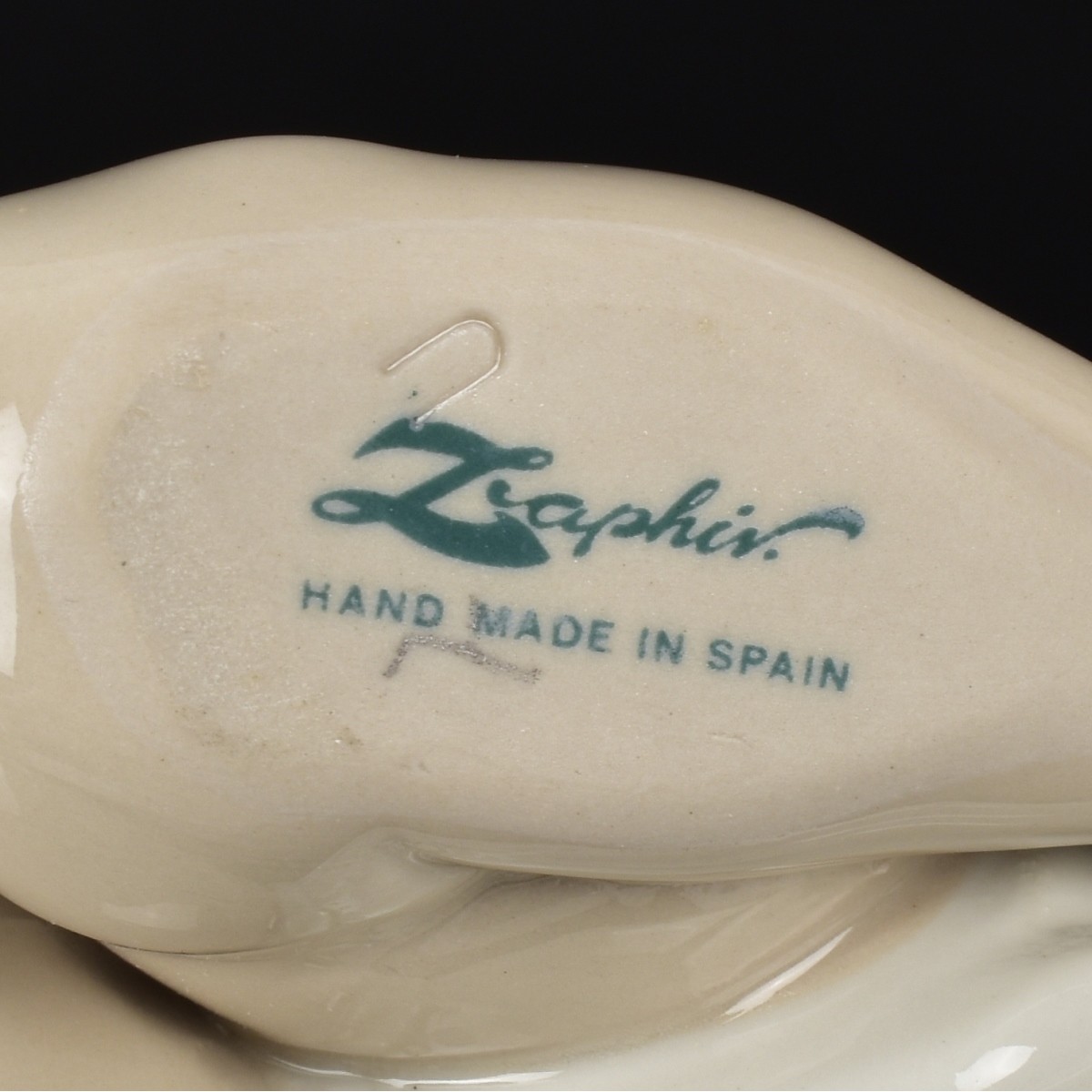 Vintage Porcelain Figurines