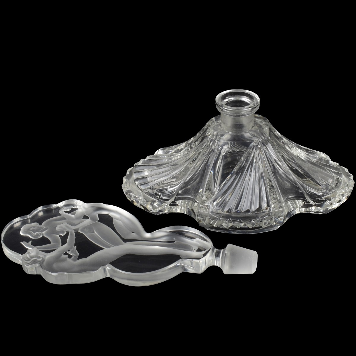 Vintage Perfume Bottles