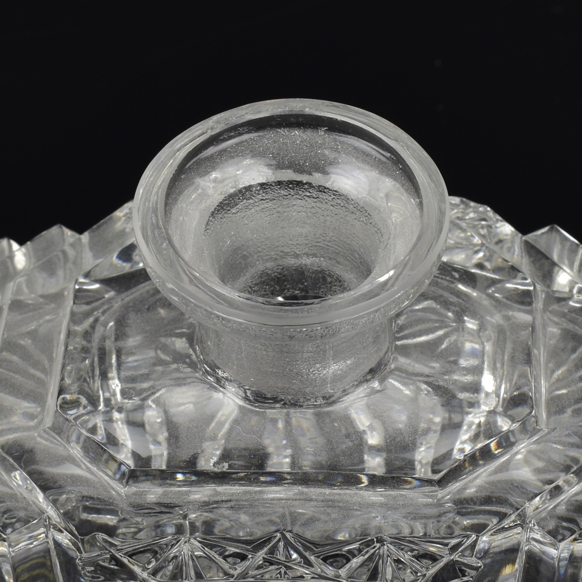 Vintage Perfume Bottles