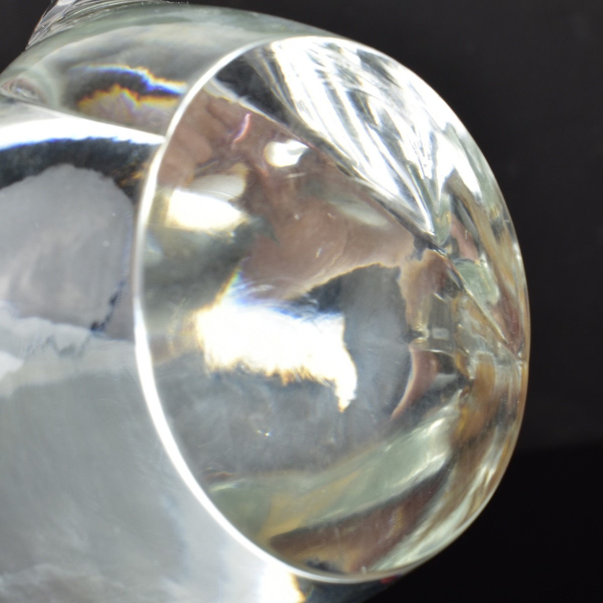 Vetri De Murano Formia Art Glass Bird