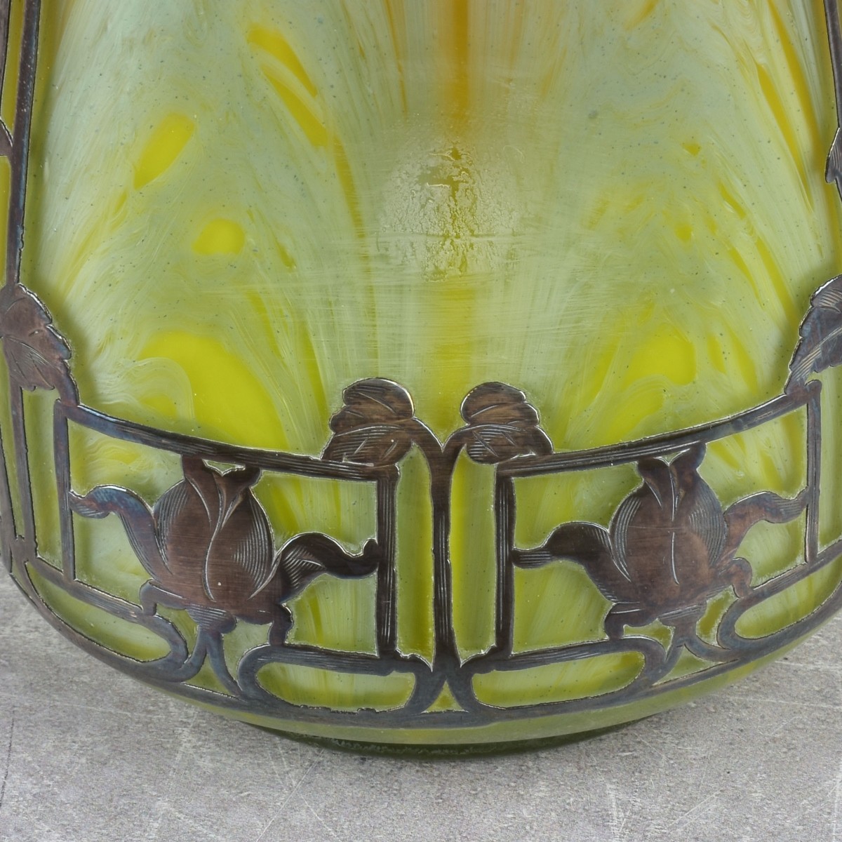 Loetz Art Glass Vase