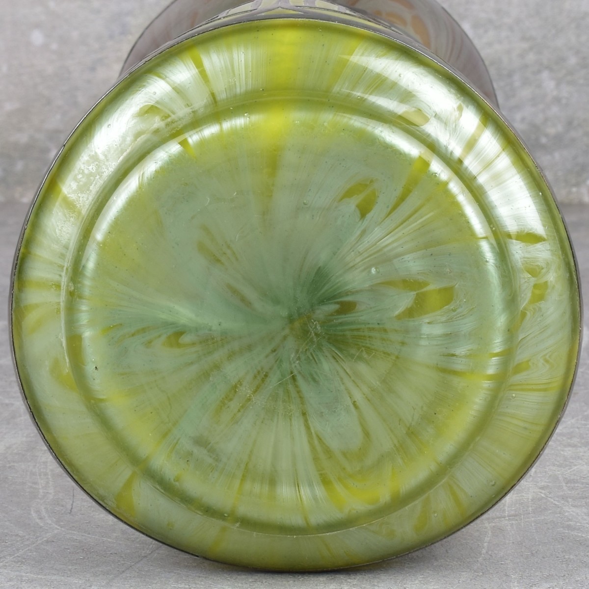 Loetz Art Glass Vase