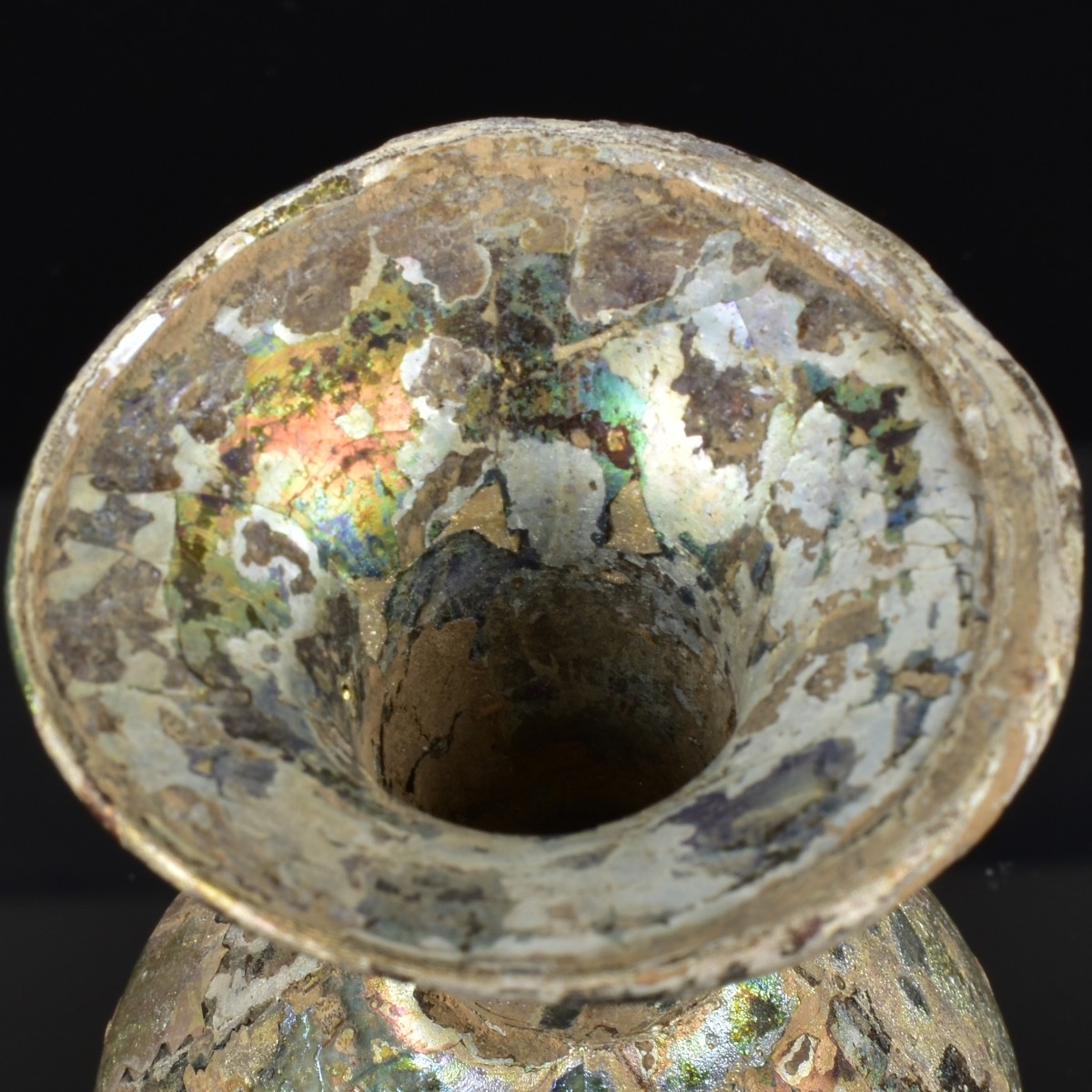 Roman Glass Tear Catcher