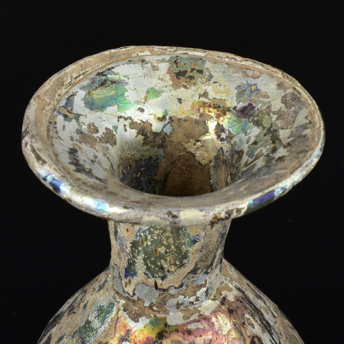 Roman Glass Tear Catcher